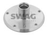 SWAG 20 93 2535 Wheel Hub